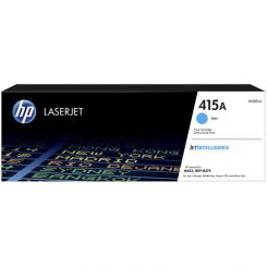 טונר כחול HP 415A W2031A 2.1K