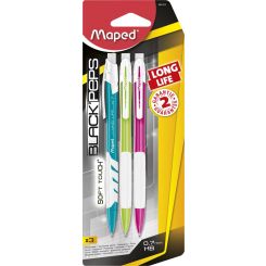עפרון מכני 0.7 MAPED חב-3
