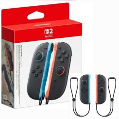 שלט  NSW2 ACC JOYCONS CONTROLLERS