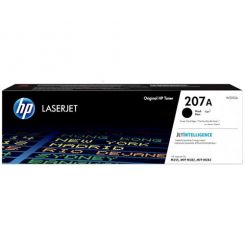 טונר שחור HP 207A W2210A 1.35K