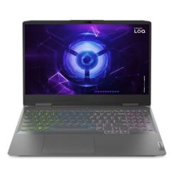מ.נייד LENOVO LOQ 16IRH8 i7-13620H 16G 1TSSD RTX4060 11H 3Y