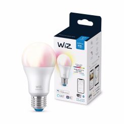 נורת LED צבעונית חכמה 8W בגודל A60
