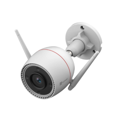 מצלמת רשת חכמה AI אלחוטי צינור חיצוני EZVIZ H3 3K 5MP COLOR
