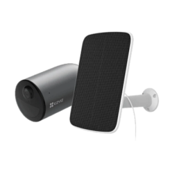 מצלמת רשת סוללה 5200mAh+ סולר פאנל  EZVIZ EB3 KIT 3MP