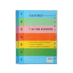חוצץ  1-7 OXFORD פרסבורד