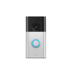RING פעמון דלת חכם Doorbell