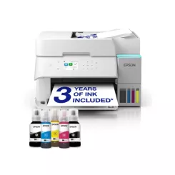 מדפסת משולבת דיו    EPSON ECOTANK L6376