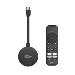 סטרימר GOTV S DONGLE  ANDROID TV 12 16GB