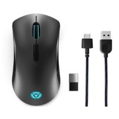 עכבר גיימיניג אלחוטי Lenovo Legion M600