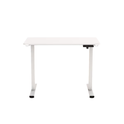 שולחן חכם מתכוונן לבן 100 ס"מ SMARTER- SMART TABLES