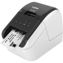 מדפסת מדבקות BROTHER QL800Y