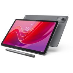 טאבלט LENOVO Tab K11 TB330XUP MTK G88 8G/128G/LTE/11.0"/Luna Grey + Keyboard + Pen/1Y