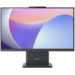 מחשב LENOVO IdeaCentre AIO 24IRH9 I5-13420H 16GB 1TB 23.8" FHD Touch W11 Home Luna Grey 3Y Onsite