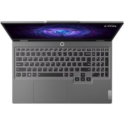 מ.נייד LENOVO 83GS00HPIV NB LOQ 15IAX9 i5-12450HX 24G 512G RTX3050 11H 3Y-ON