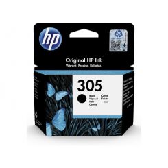 ראש דיו שחור  HP 305 3YM61AE 0.12K
