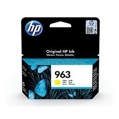 ראש דיו HP 963 3JA25AE 0.7K צהוב