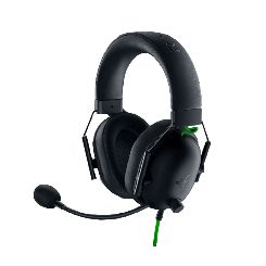 אוזניות ON-EAR + מיק RAZER BlackShark V2 X