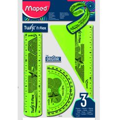 סט הנדסה גמיש MAPED