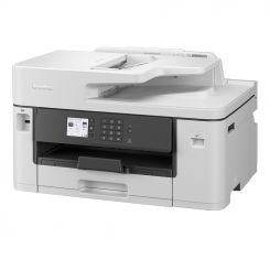 מדפסת משולבת דיו אלחוטית דופלקס BROTHER MFCJ5340DWZU1