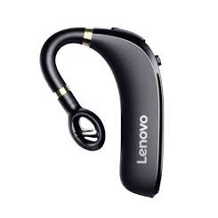 אוזניית דיבורית  BT LENOVO HX106 בצבע שחור