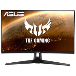 מסך מחשב ASUS VG27AQ1A GAMING BK/27" IPS 2K 170Hz 1MS G-SYNC