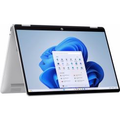 מ.נייד HP OmniBook 5 Flip 14-fp0000nj Touch/14' 2K  Core 5-120U/16GB DDR5/1TB/WIN11H/3YOS