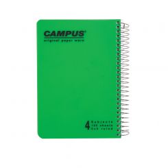 מחברת 4 נושא CAMPUS A4 PP שורה