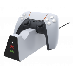מטען DUAL CHARGING STATION FAST PS5
