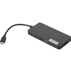 מפצל Lenovo USB-C 7-in-1 Hub