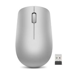 LENOVO 530 WIRELESS (PLATINUM GREY) עכבר אלחוטי