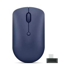 LENOVO 540 USB-C COMPACT עכבר אלחוטי דונגל כחול