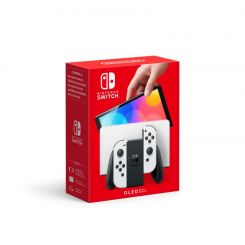 קונסולת משחק Nintendo Switch OLED