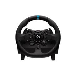 הגה Logitech G923 Wheel - PC + XBOX