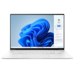 מ.נייד ASUS Zenbook AI-9-HX370//16"/2T/32G/W11P/3Y