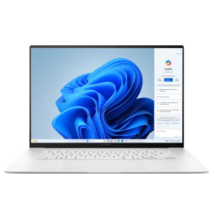 מ.נייד ASUS Zenbook AI-9-365//16"/1T/24G/73TOPS/W11H/3Y
