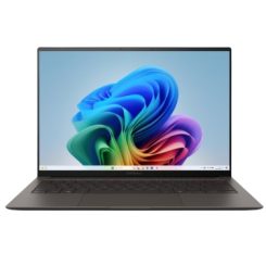 מ.נייד ASUS Zenbook UX5406SA/ULTRA 7//14"/1T/16GB/W11H/GRAY/3Y