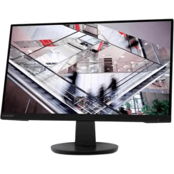מסך מחשב LENOVO N27q 27" QHD/2560x1440/100Hz/2xHDMI/1x DP/1.4 Speakers/Black 3Y