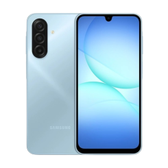 סמארטפון Samsung Galaxy A17 128GB צבע כחול