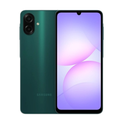 סמארטפון Samsung Galaxy A07 64GB צבע ירוק