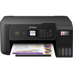 מדפסת דיו Epson EcoTank L3260