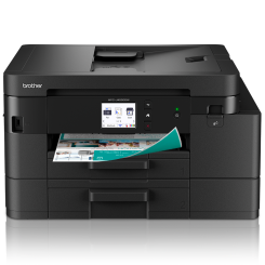 מדפסת דיו משולבת BROTHER MFCJ4550DW