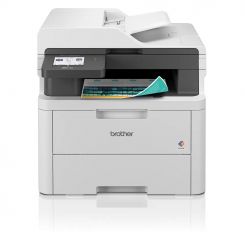 מדפסת לייזר  משולבת צבע MFCL3740CDWZU1
