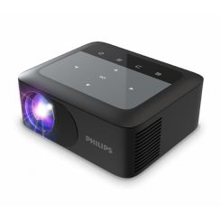 מקרן LED 720P עד 65"" Wi-FiScreen Mirroring" PHILIPS