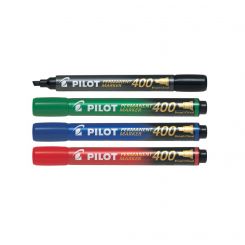 סט טושים SCA-400-SET 1/4 פרממנט קטום PILOT