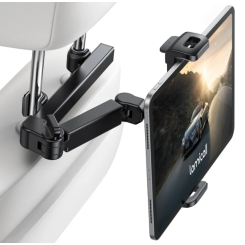 מחזיק לטאבלט ברכב LAMICALL CH06-Black