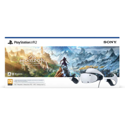 קונ' - ערכת SONY PlayStation VR2+שובר משחק דיגיטלי Horizon Call of the Mountain