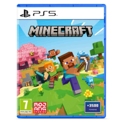 משחק PS5 MINECRAFT