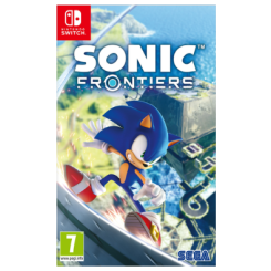 משחק SONIC FRONTIERS - NINTENDO SWITCH