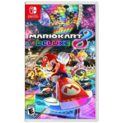 משחק NINTENDO SWITCH MARIO KART 8
