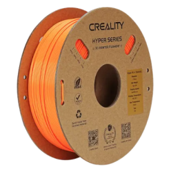 סליל כתום CREALITY HYPER PLA 1.75MM 1KG